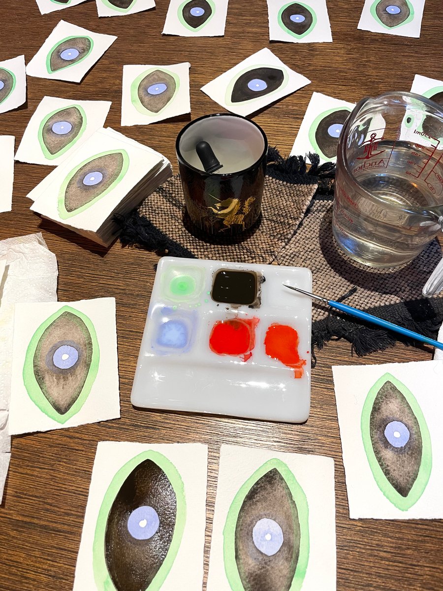 GEORGI∆ ELECTR∆ — 2026 Good Luck Painting
